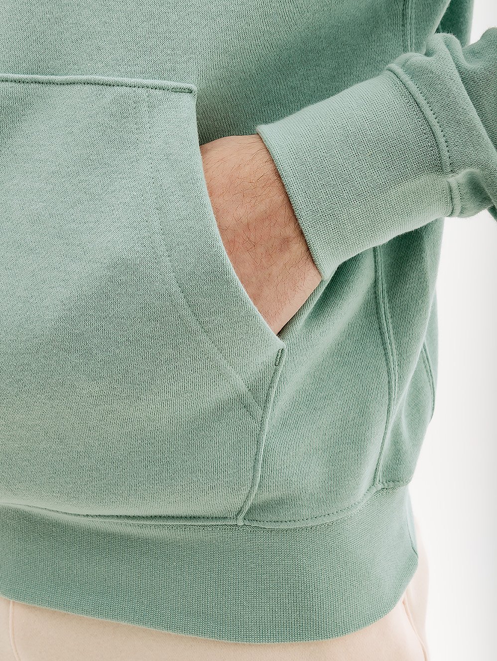 Джемпер Nike CLUB HOODIE PO BB XXL, фото №3
