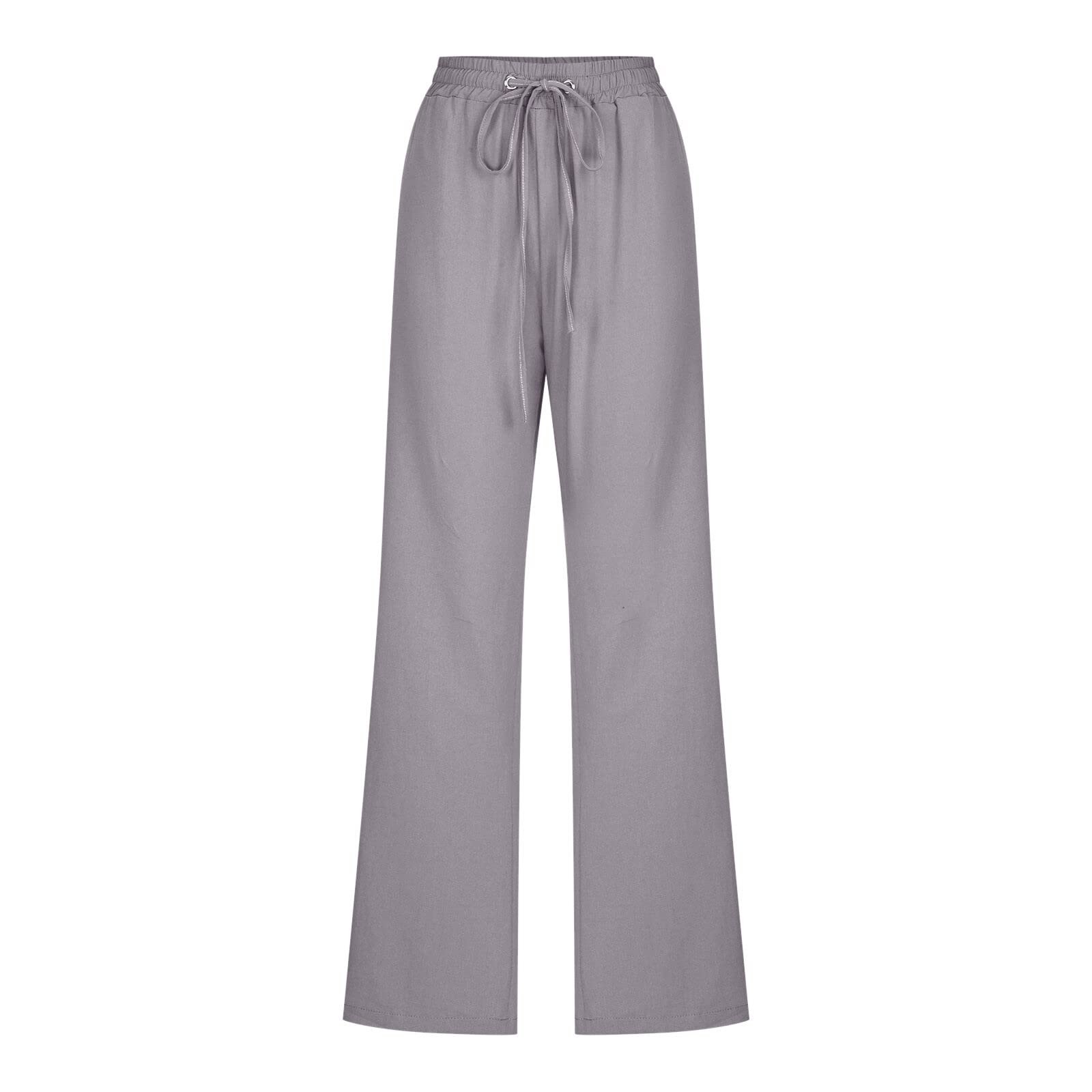 Штани Generisch Літні Легкі з Кишенями Еластичний Пояс, фото №5 Штани Generisch Літні Легкі з Кишенями Еластичний Пояс, фото №5