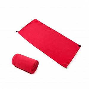 Спальний мішок KOMBIUDA Дорослі червоний - Фото 1