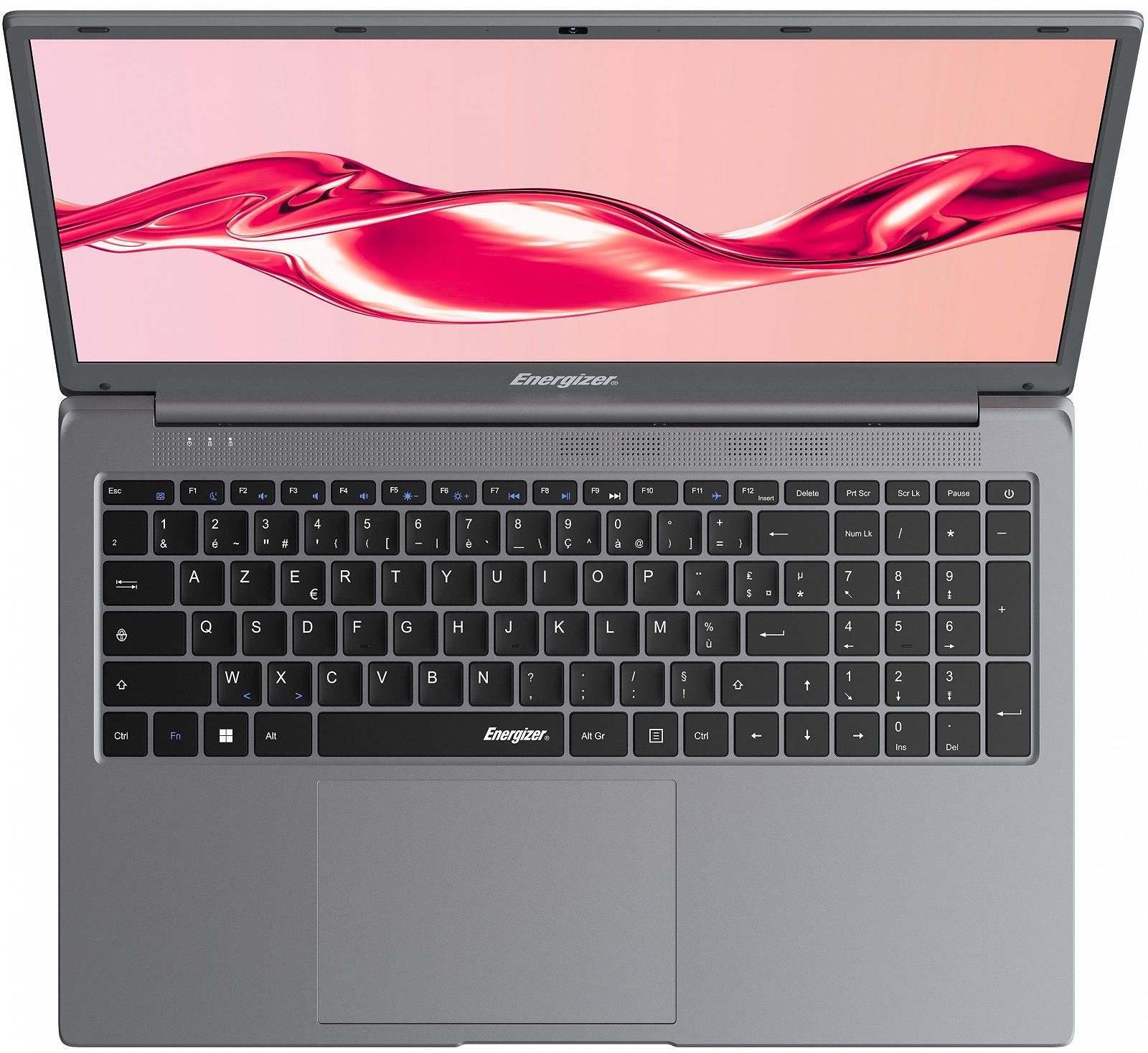 Ноутбук 17.3" Energizer EnergyBook (L17-N41-82AZ) Intel Celeron J4125 RAM 8GB SSD 256GB Windows 11 (UKR), фото №2 Ноутбук 17.3" Energizer EnergyBook (L17-N41-82AZ) Intel Celeron J4125 RAM 8GB SSD 256GB Windows 11 (UKR), фото №2
