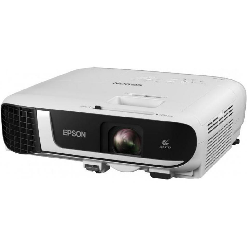 Проектор EPSON EB-FH52 V11H978040, фото №1 Проектор EPSON EB-FH52 V11H978040, фото №1