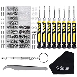 Набір викруток Siquk 8-в-1 магнітна - Фото 1