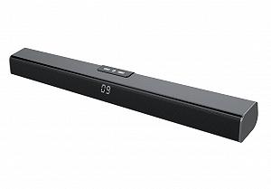 Саундбар Monster SB100 Surround Sound Компактний Чорний - Фото 1