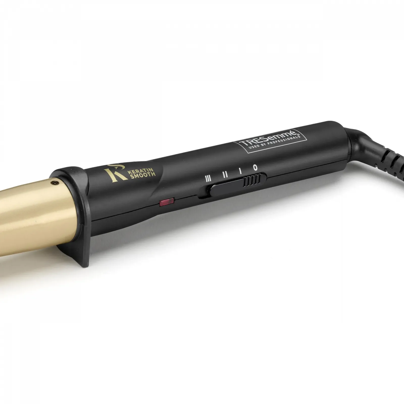Стайлер-конус TRESemmé Keratin Smooth Salon Shine 32-19 мм, фото №8 Стайлер-конус TRESemmé Keratin Smooth Salon Shine 32-19 мм, фото №8