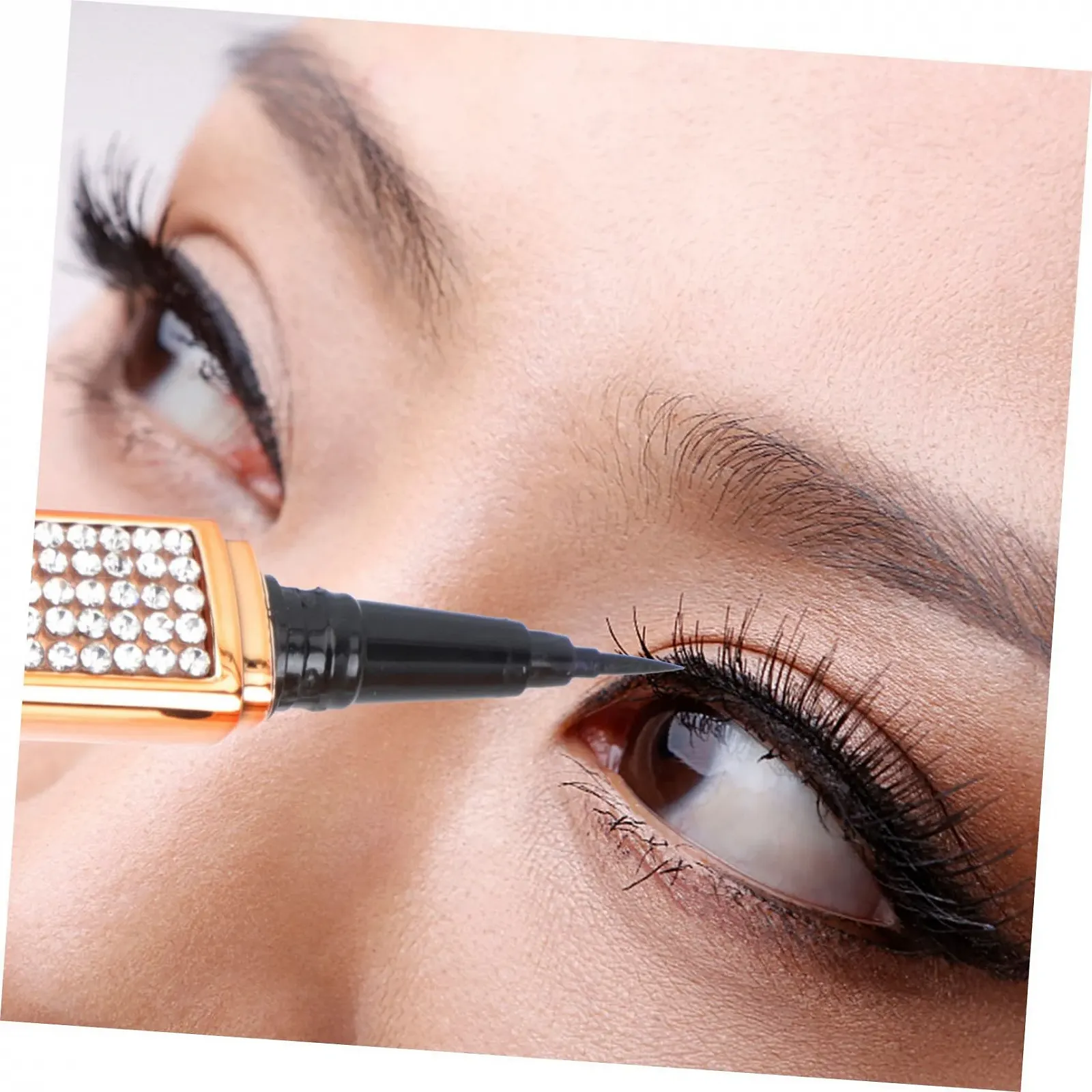 Підводка для очей NOLITOY водостійка, фото №4 Підводка для очей NOLITOY водостійка, фото №4