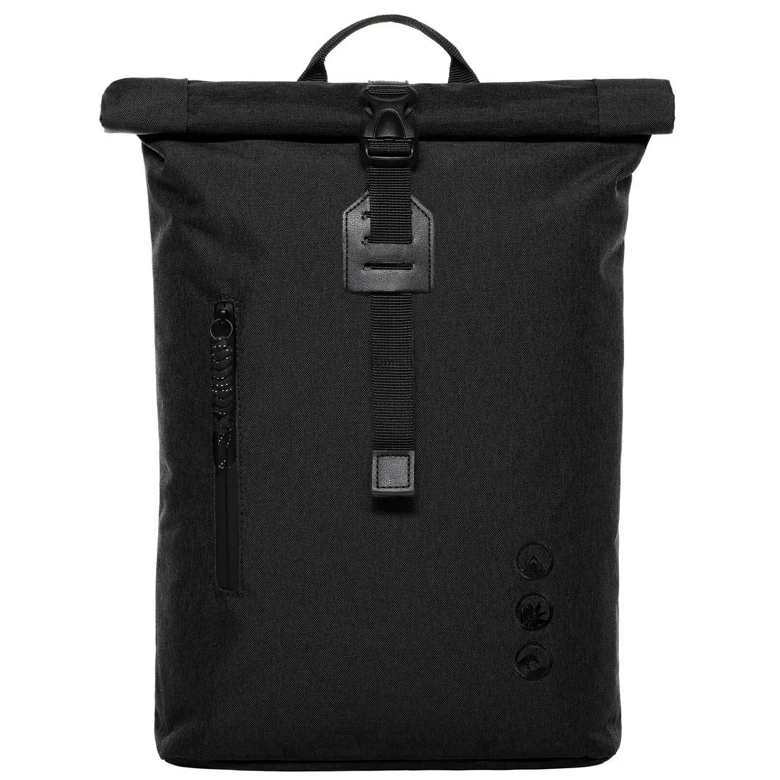 Рюкзак SONS OF ALOHA Alani Roll-Top Slim & Small Daypack 14 дюймів Black, фото №1 Рюкзак SONS OF ALOHA Alani Roll-Top Slim & Small Daypack 14 дюймів Black, фото №1