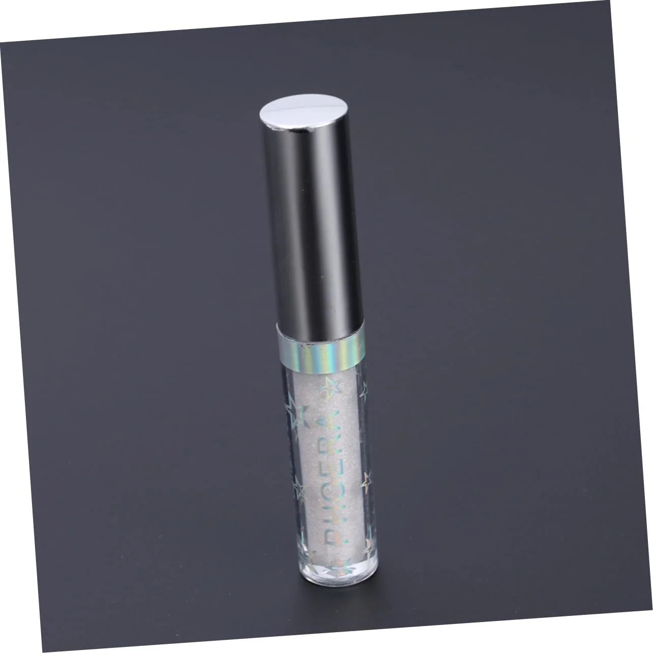 Підводка-тіні для повік minkissy Металік з блискітками, рідка, фото №5