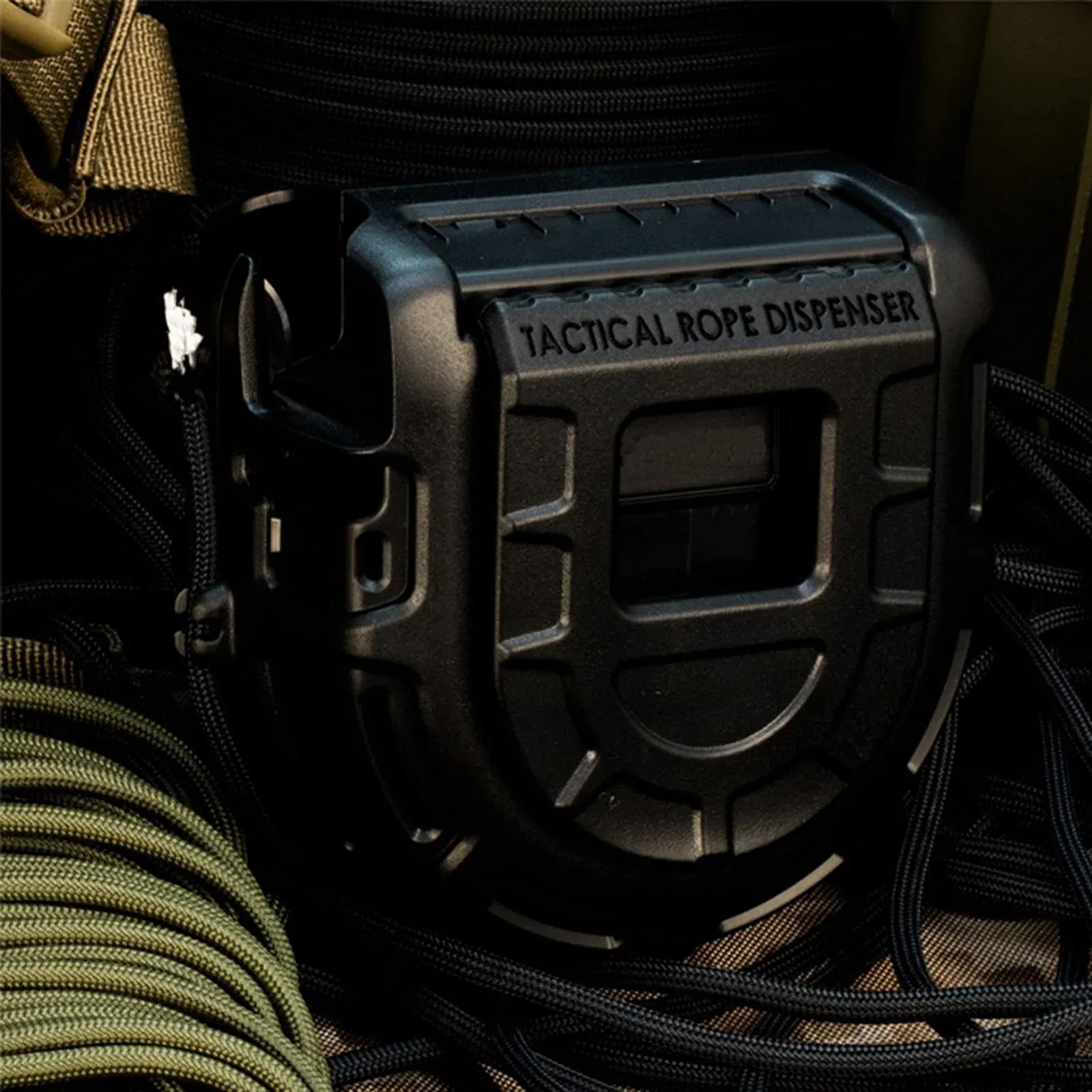 Диспенсер для паракорду для виживання на відкритому повітрі, ящик для зберігання паракорду, фото №6
