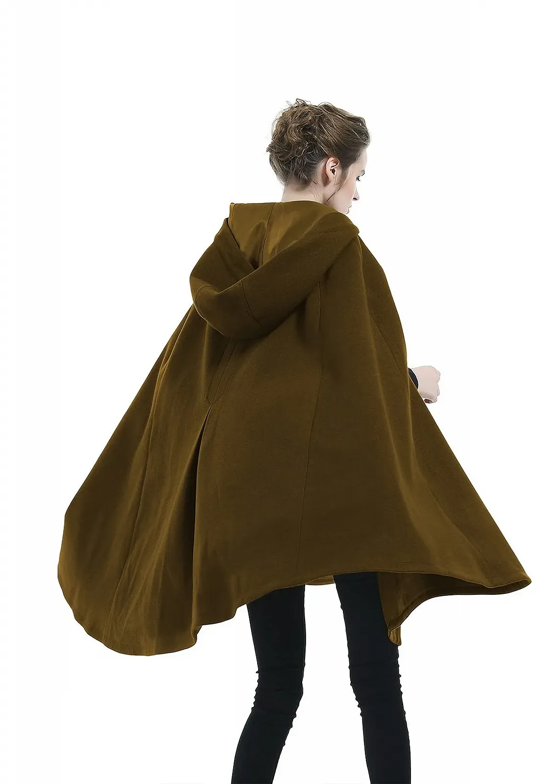 Накидка BEAUTELICATE с капюшоном, фото №4