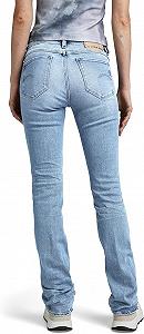 Женские джинсы G-Star RAW Damen Jeans Skinny Bootcut - 29 synthetic.ua - Фото 1