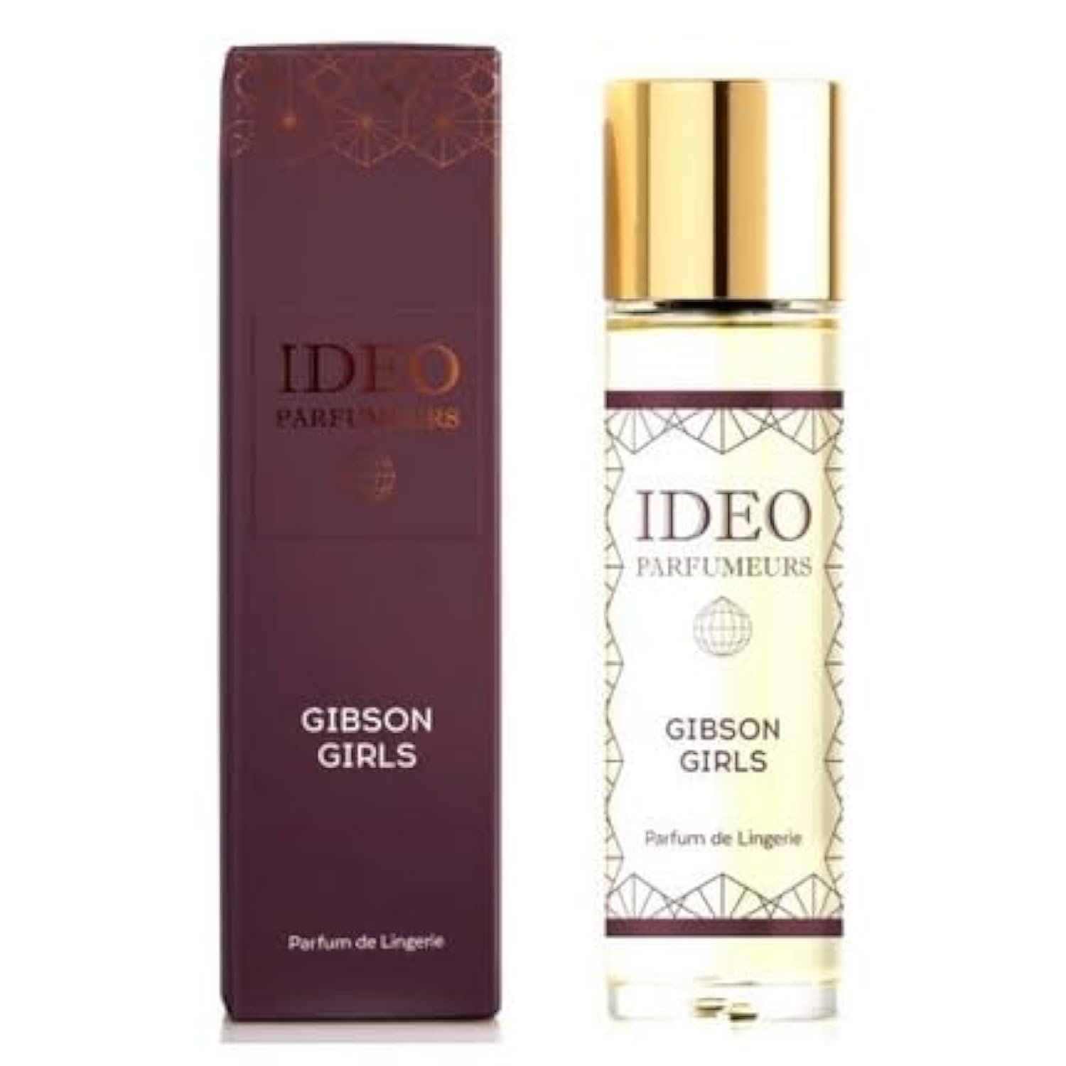 Парфюм Ideo Parfumeurs Gibson Girls Parfum de Lingerie 50 мл, фото №1 Парфюм Ideo Parfumeurs Gibson Girls Parfum de Lingerie 50 мл, фото №1