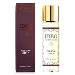 Купить Парфюм Ideo Parfumeurs Gibson Girls Parfum de Lingerie 50 мл - Фото 1 Парфюм Ideo Parfumeurs Gibson Girls Parfum de Lingerie 50 мл - Фото 1