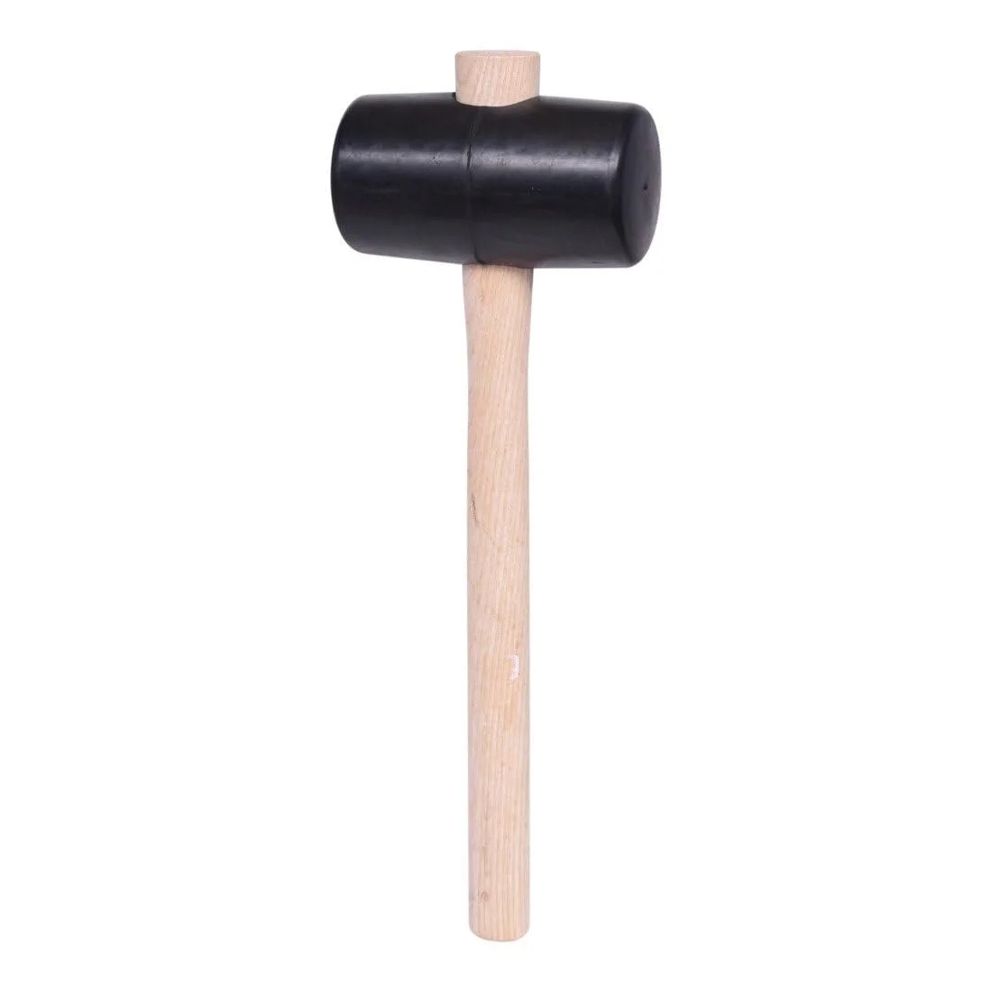 Киянка гумова KS Tools 1401230 з рукояткою з ясена, фото №2 Киянка гумова KS Tools 1401230 з рукояткою з ясена, фото №2