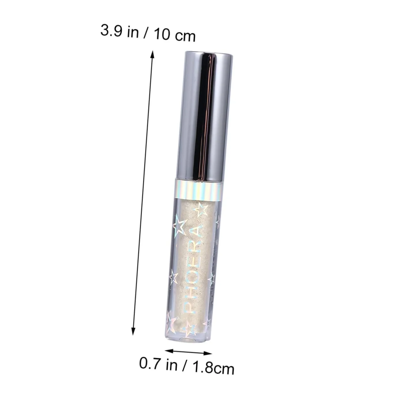 Рідка Підводка для Очей FRCOLOR Перламутрова Блискуча Металева, фото №3