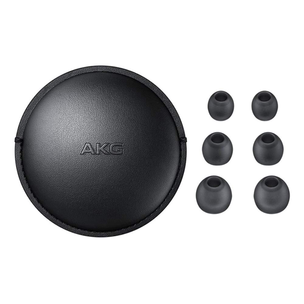 Навушники AKG чорний [eo-ig955], фото №2