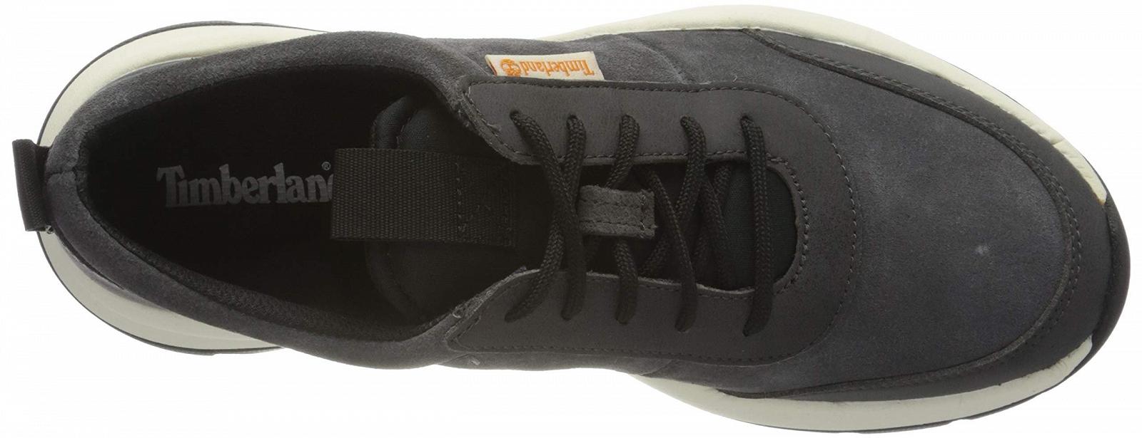 Кроссовки Timberland Boroughs Project Leather Low, фото №5