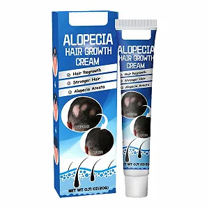 Крем Mnozreo для роста волос против выпадения волос, 1 шт - Фото 1