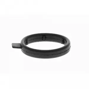 Фланец охлаждающей жидкости VAICO Green Mobility Parts V10-5925 для VW VAG, задний synthetic.ua - Фото 1