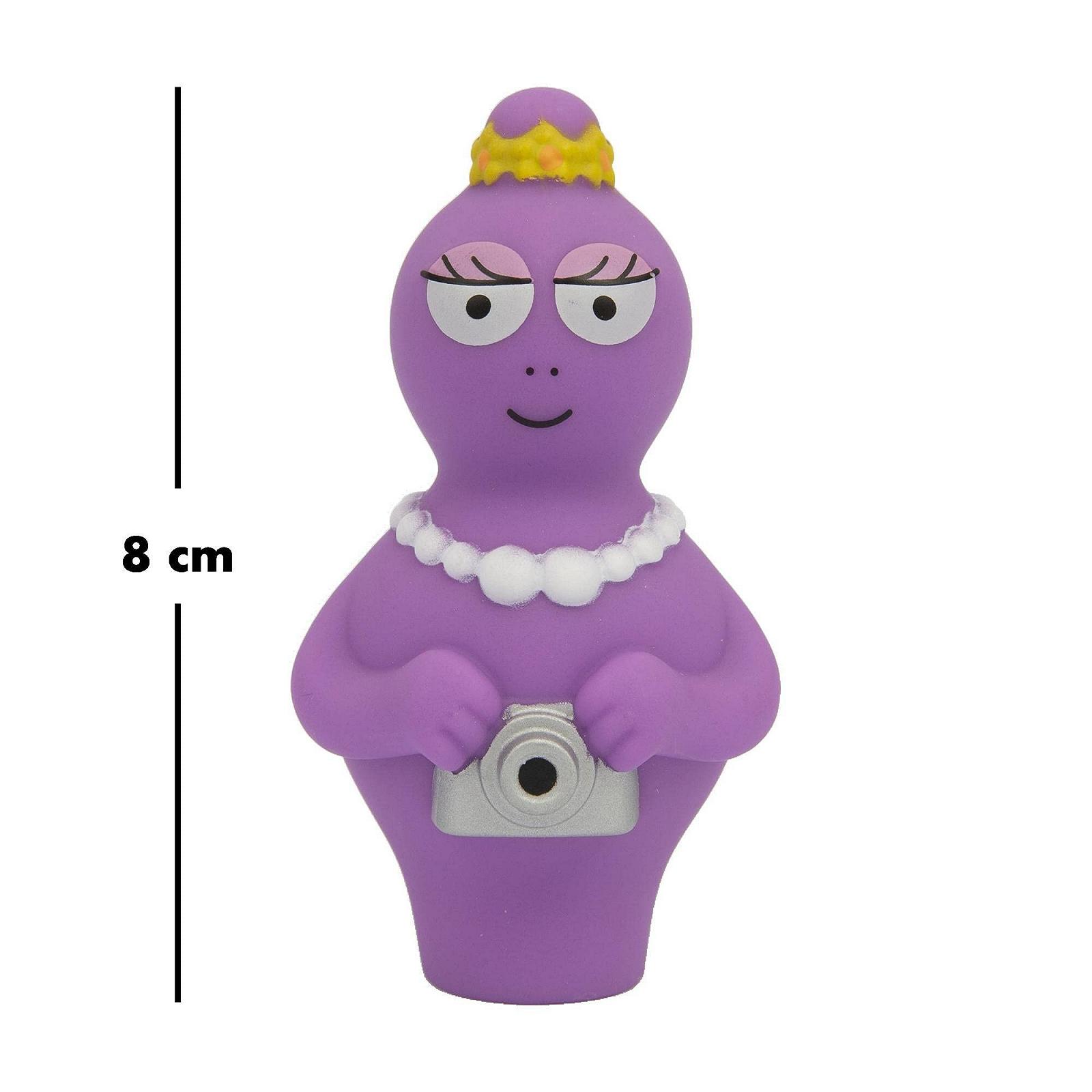 Набор Giochi Preziosi Barbapapà Barbabar Barbabella 2 мини-фигурки Серия 1, фото №11