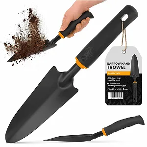 Лопата совкова для квітів 6 cm, ручний - Фото 1