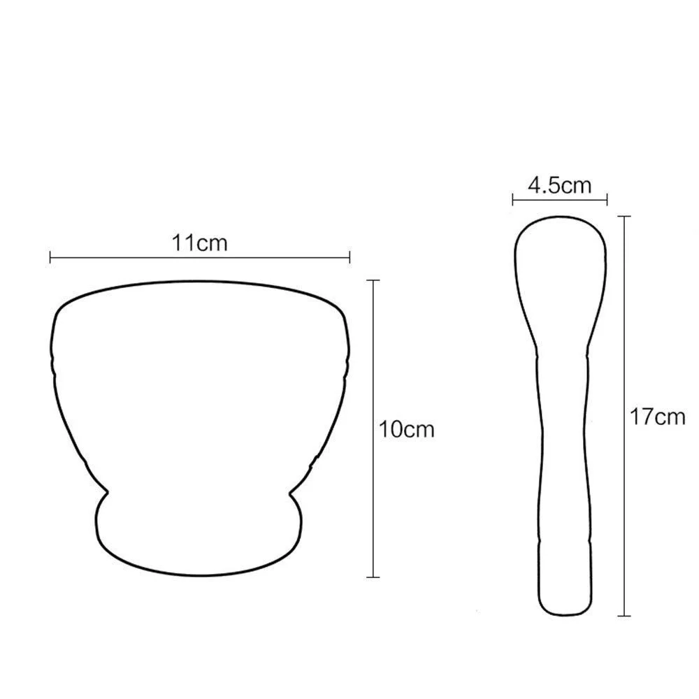 Ступка і товкачик дерев'яного кольору важливий кухонний інструмент для подрібнення спецій, фото №2