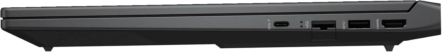 Ноутбук 15.6" HP Victus 15-fa1001sf Gaming Intel Core i5-12500H RAM 16GB SSD 512GB GeForce RTX 4050 Win11 (UKR), фото №6