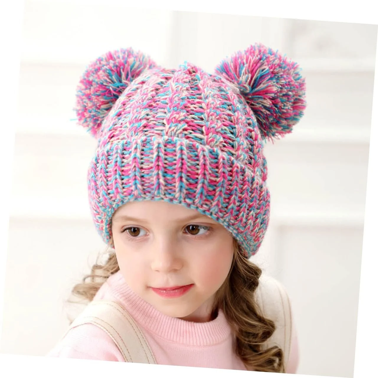 Шапка CALLARON 2 шт. Дитяча, фото №4 Шапка CALLARON 2 шт. Дитяча, фото №4