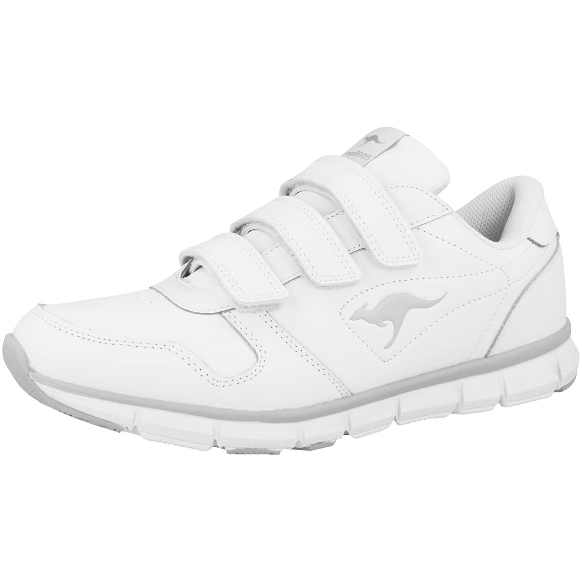 Кроссовки KangaROOS Unisex K-bluerun 700 V B, фото №4