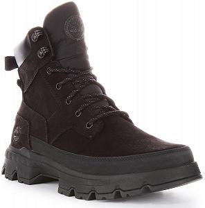 Ботинки Timberland Шнуровка Черный - Фото 1