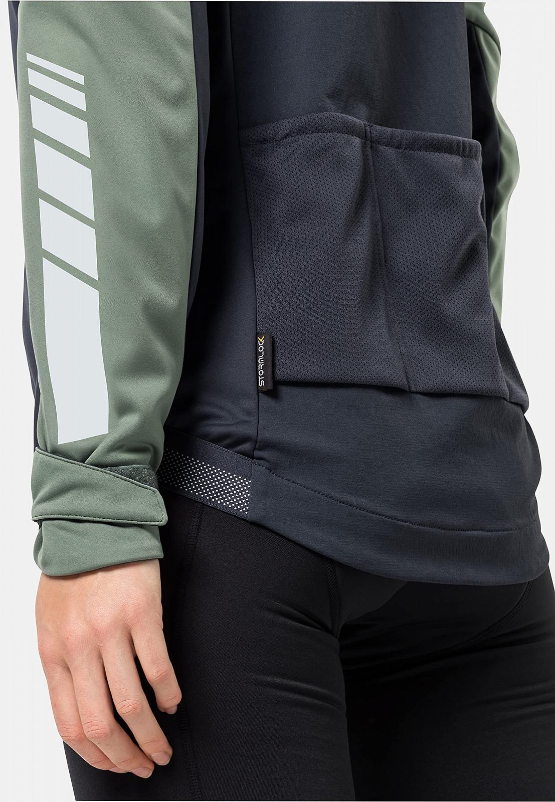 Куртка Jack Wolfskin Morobbia Жіноча, фото №4