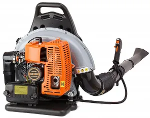 Воздуходувка бензиновая 65CC / 6800 об/мин / Черный - Фото 1