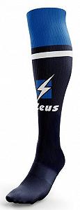 Гетры Zeus CALZA UNITED 40-46, голубой, синий - Фото 1