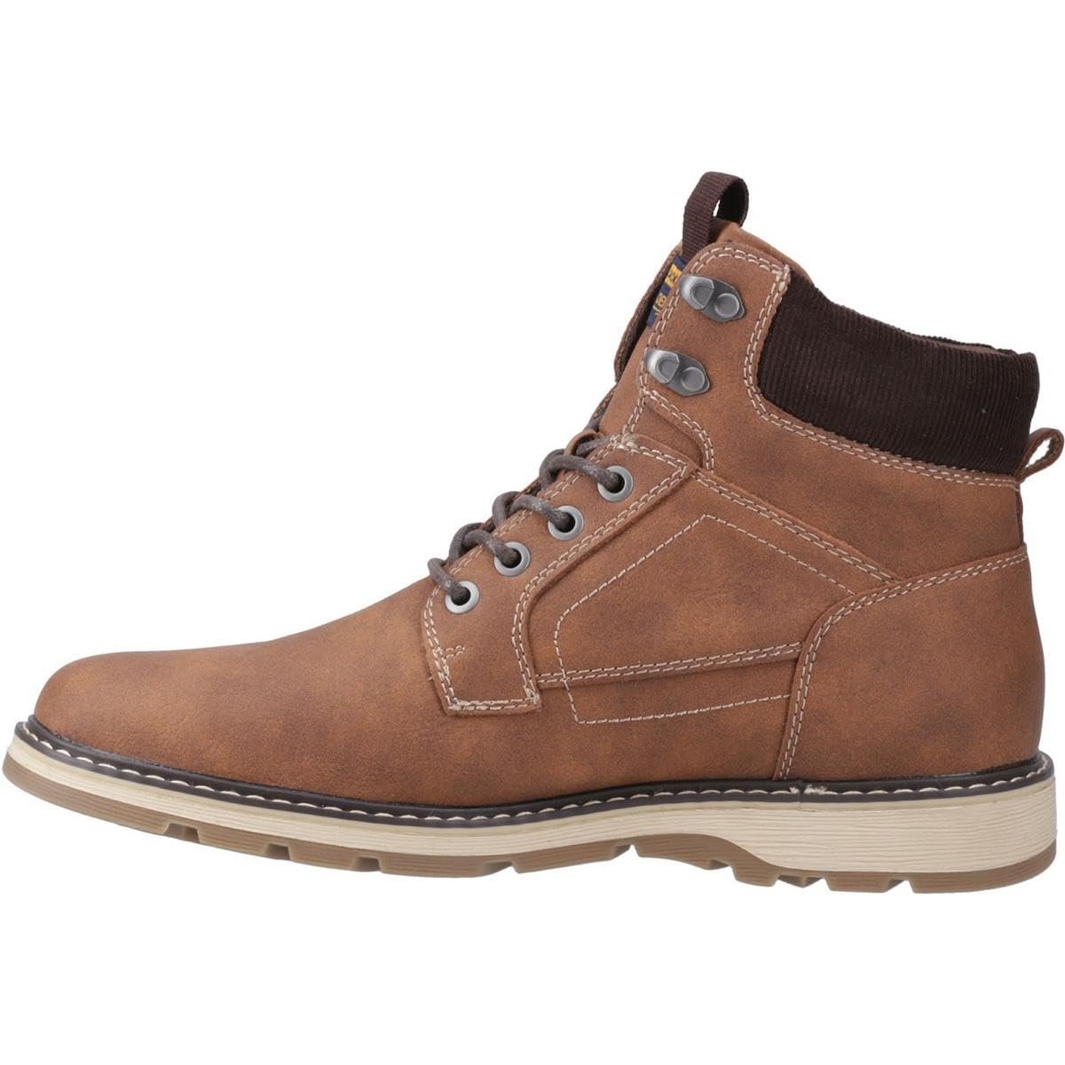 Ботинки JACK & JONES Jfwstratford PU, фото №3