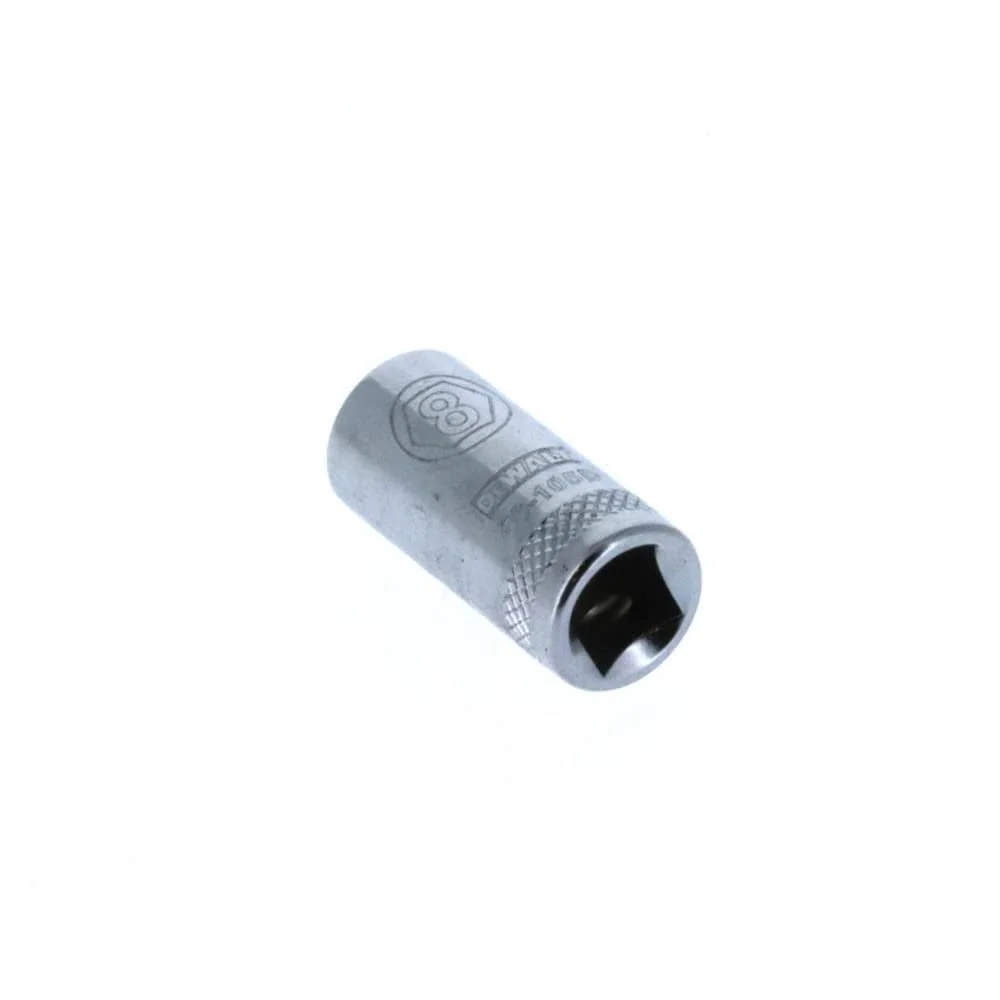Торцевая головка OEM 86-105D для DeWalt 8 мм, фото №1 Торцевая головка OEM 86-105D для DeWalt 8 мм, фото №1