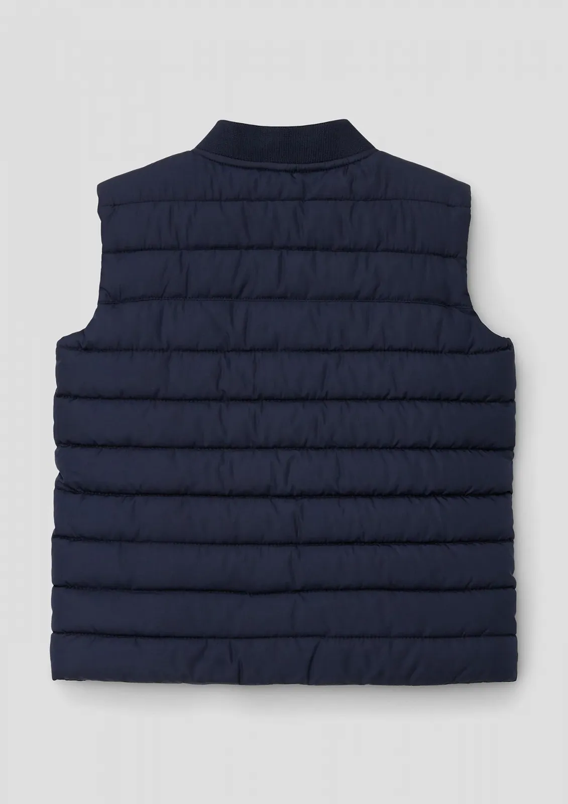 Жилет s.Oliver для мальчиков 2141732 стеганый, фото №5