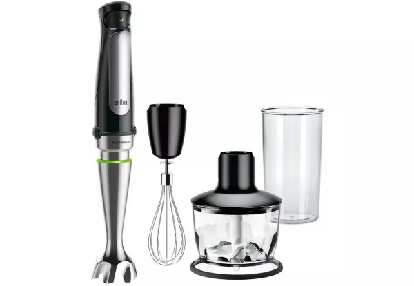 Блендер ручной Braun MQ 7035 X BK, фото №1 Блендер ручной Braun MQ 7035 X BK, фото №1