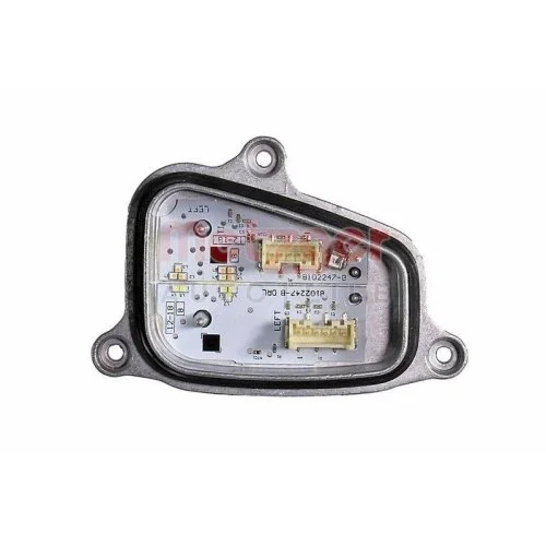 Блок управления освещением METZGER 0896697 для SEAT передний левый, фото №2