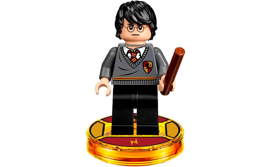 Конструктор Лего LEGO Dimensions Тем-пак: Гарри Поттер 71247, фото №2 Конструктор Лего LEGO Dimensions Тем-пак: Гарри Поттер 71247, фото №2