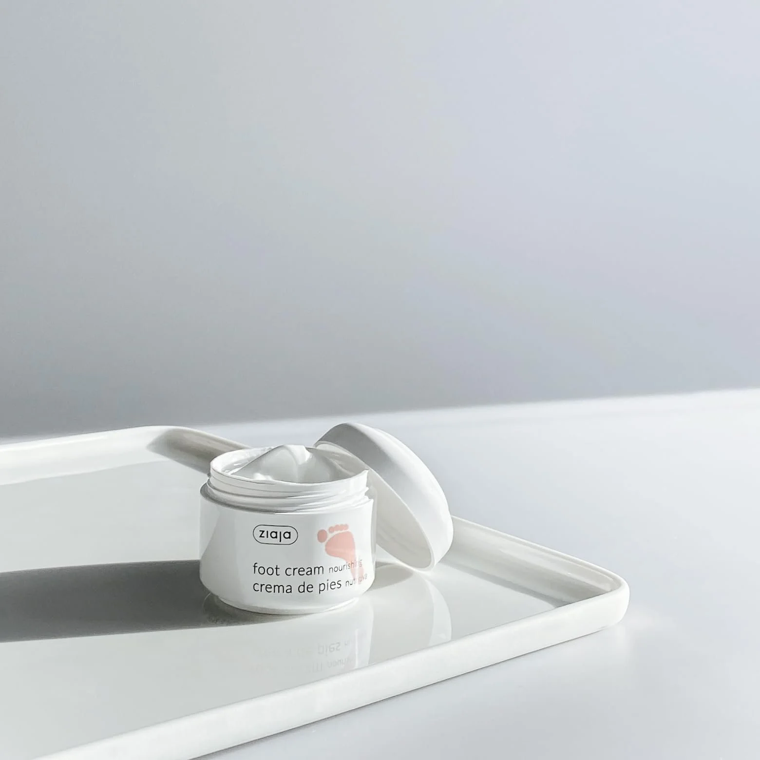 Крем для ног ZIAJA Nourishing питательный 50 мл, фото №4