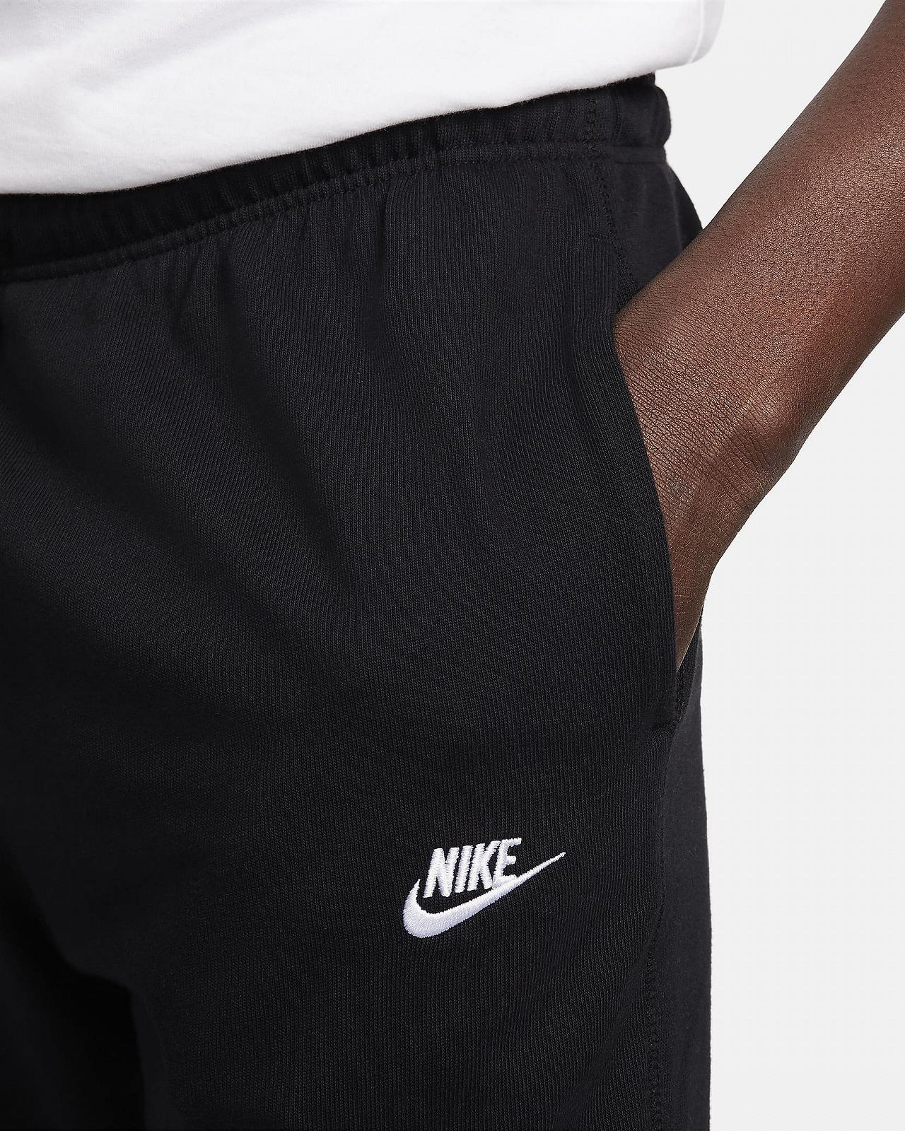 Штани Nike CLUB KNIT JOGGER S, фото №3
