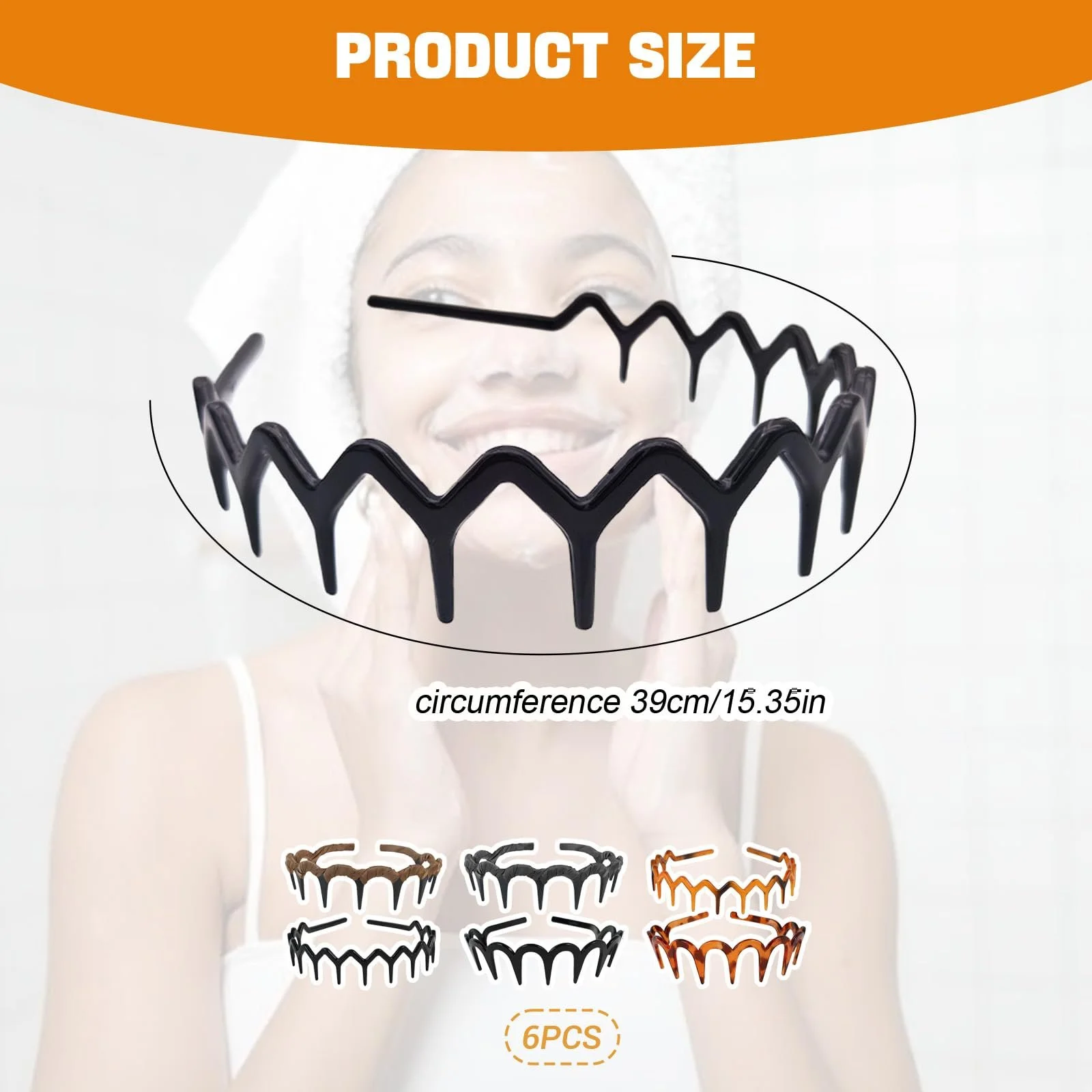 Женский обруч, фото №2