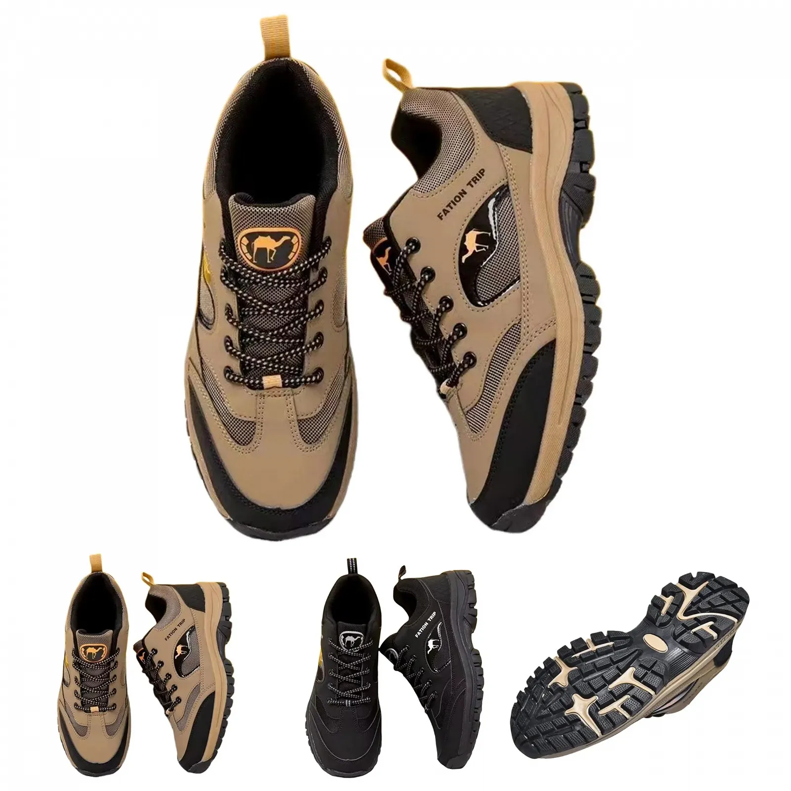 Кросівки MEIION OrthoTrip Ergonomic Pain Relieving Comfort Дихаючі для вулиці та відпочинку, фото №1