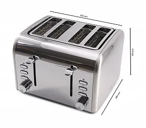 Тостер LITTLE BALANCE 8698 synthetic.ua - Фото 1