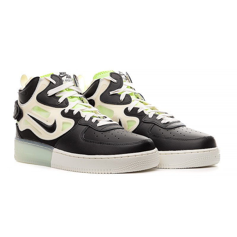 Кроссовки Nike AIR FORCE 1 MID REACT Размер 42.5, фото №5