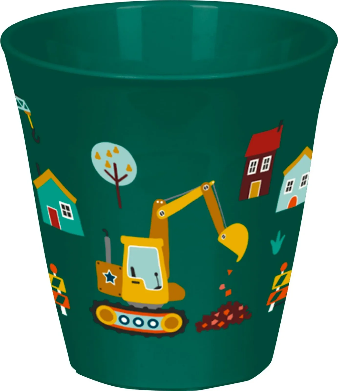 Кухоль Die Spiegelburg Bagger Ed.2 - Коли я виросту, 18886, фото №1