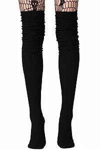 Шкарпетки до коліна Killstar Kurika Жіночі One Size synthetic.ua - Фото 1