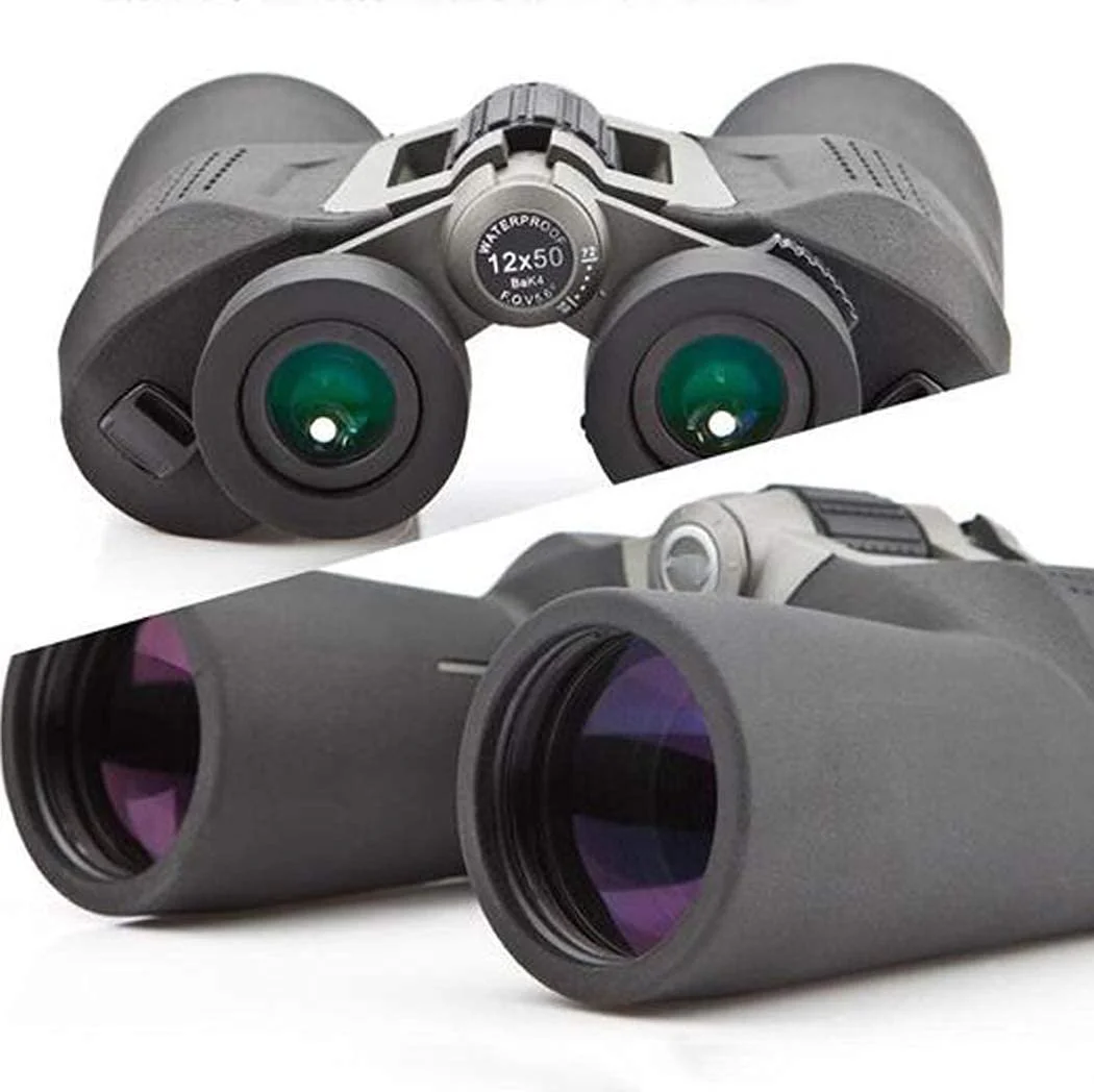 Монокуляр 12 x 50 Roof Prism BAK4 Prism FMC Lens HD, фото №3