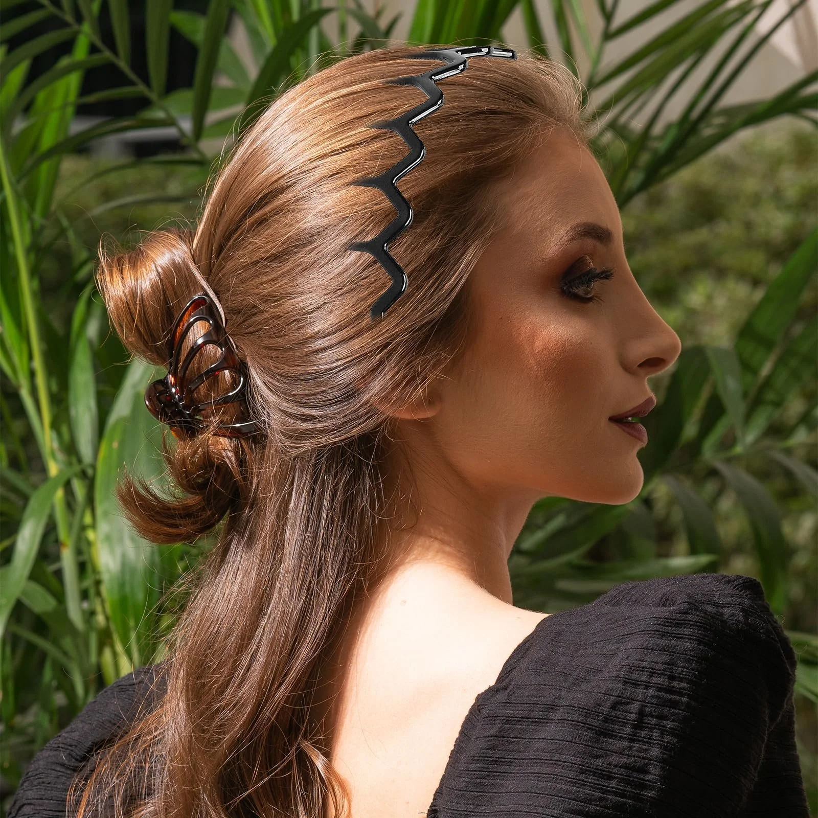 Обруч Zigzag Женский, фото №7 Обруч Zigzag Женский, фото №7