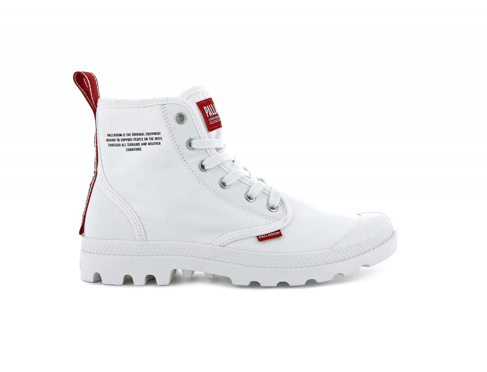 Высокие Кроссовки Унисекс Palladium Hi du C U Зеленый, 3 UK, фото №1
