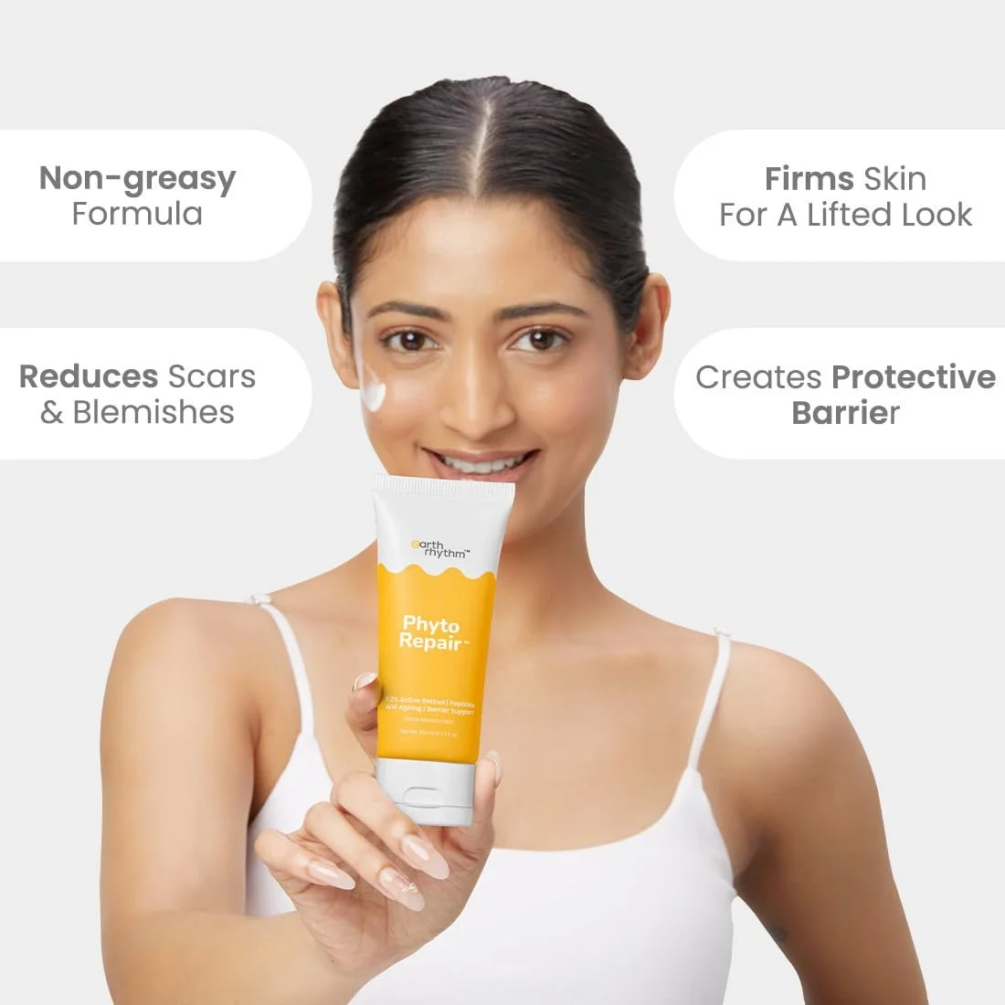 Зволожувач Earth Rhythm Phyto Repair Advanced Cell Repair 50 мл, фото №3